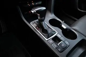 Kia Sportage, 2.0, 136 kW, diesel, automatic, four-wheel drive