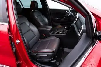 Kia Sportage, 2.0, 136 kW, diesel, automatic, four-wheel drive