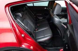 Kia Sportage, 2.0, 136 kW, diesel, automatic, four-wheel drive