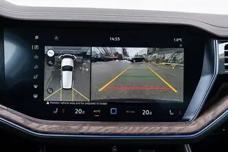 Volkswagen Touareg, 3.0, 170 kW, diisel, automaat, nelikvedu