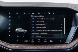 Volkswagen Touareg, 3.0, 170 kW, diisel, automaat, nelikvedu