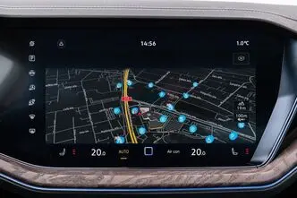 Volkswagen Touareg, 3.0, 170 kW, diisel, automaat, nelikvedu