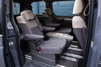 Volkswagen Multivan, 1.4, 180 kW, pistikhübriid, automaat, nelikvedu