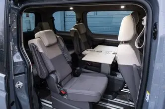 Volkswagen Multivan, 1.4, 180 kW, pistikhübriid, automaat, nelikvedu