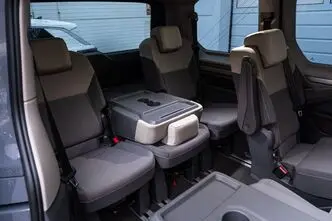 Volkswagen Multivan, 1.4, 180 kW, pistikhübriid, automaat, nelikvedu