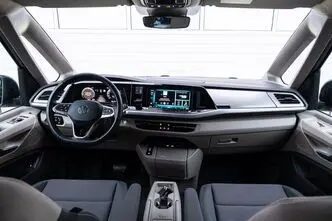 Volkswagen Multivan, 1.4, 180 kW, pistikhübriid, automaat, nelikvedu