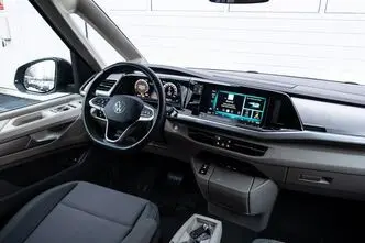 Volkswagen Multivan, 1.4, 180 kW, pistikhübriid, automaat, nelikvedu