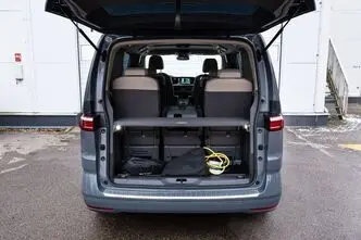 Volkswagen Multivan, 1.4, 180 kW, pistikhübriid, automaat, nelikvedu