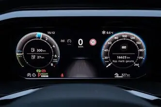 Volkswagen Multivan, 1.4, 180 kW, pistikhübriid, automaat, nelikvedu