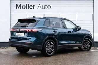 Volkswagen Tiguan, 1.5, 97 kW, bensiin, automaat, esivedu