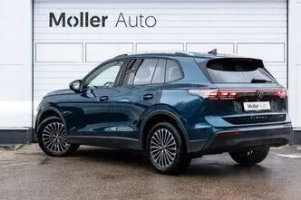 Volkswagen Tiguan, 1.5, 97 kW, bensiin, automaat, esivedu