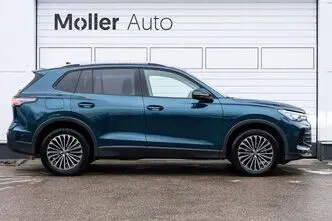 Volkswagen Tiguan, 1.5, 97 kW, bensiin, automaat, esivedu