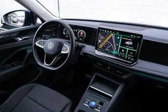 Volkswagen Tiguan, 1.5, 97 kW, bensiin, automaat, esivedu