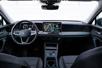 Volkswagen Tiguan, 1.5, 97 kW, bensiin, automaat, esivedu