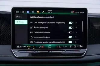 Volkswagen Tiguan, 1.5, 97 kW, bensiin, automaat, esivedu