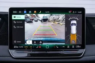 Volkswagen Tiguan, 1.5, 97 kW, bensiin, automaat, esivedu