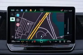 Volkswagen Tiguan, 1.5, 97 kW, bensiin, automaat, esivedu