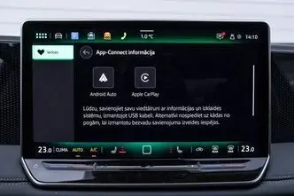 Volkswagen Tiguan, 1.5, 97 kW, bensiin, automaat, esivedu