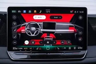 Volkswagen Tiguan, 1.5, 97 kW, bensiin, automaat, esivedu