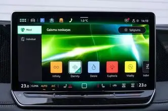 Volkswagen Tiguan, 1.5, 97 kW, bensiin, automaat, esivedu