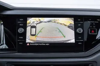 Volkswagen Taigo, 1.0, 85 kW, бензин, автомат, передний привод