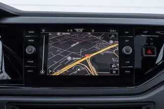 Volkswagen Taigo, 1.0, 85 kW, бензин, автомат, передний привод