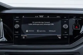 Volkswagen Taigo, 1.0, 85 kW, бензин, автомат, передний привод