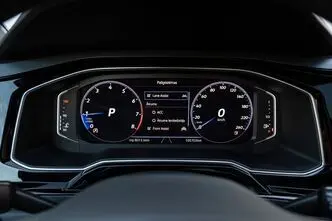 Volkswagen Taigo, 1.0, 85 kW, бензин, автомат, передний привод