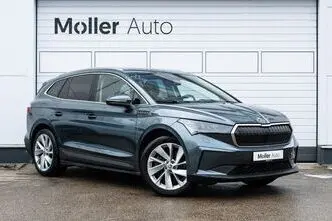 Škoda Enyaq, 150 kW, electric, automatic, rear-wheel drive