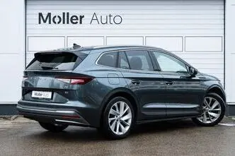 Škoda Enyaq, 150 kW, electric, automatic, rear-wheel drive