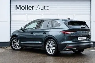 Škoda Enyaq, 150 kW, electric, automatic, rear-wheel drive