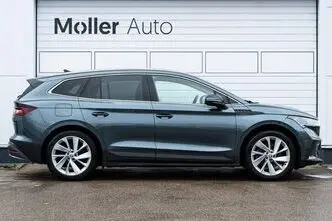 Škoda Enyaq, 150 kW, electric, automatic, rear-wheel drive