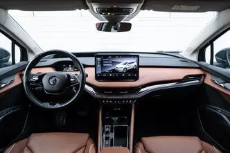 Škoda Enyaq, 150 kW, electric, automatic, rear-wheel drive