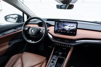 Škoda Enyaq, 150 kW, electric, automatic, rear-wheel drive