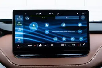 Škoda Enyaq, 150 kW, electric, automatic, rear-wheel drive