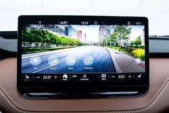 Škoda Enyaq, 150 kW, electric, automatic, rear-wheel drive