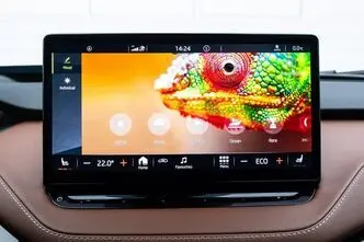 Škoda Enyaq, 150 kW, electric, automatic, rear-wheel drive