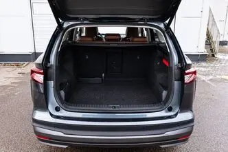 Škoda Enyaq, 150 kW, electric, automatic, rear-wheel drive