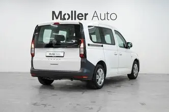 Volkswagen Caddy, 2.0, 90 kW, diisel, manuaal, esivedu