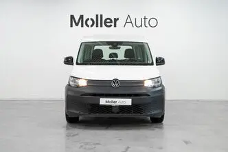 Volkswagen Caddy, 2.0, 90 kW, diisel, manuaal, esivedu