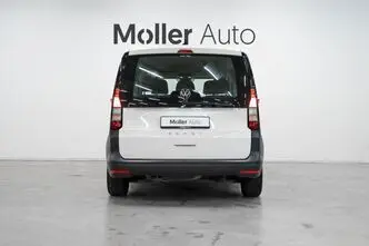 Volkswagen Caddy, 2.0, 90 kW, diisel, manuaal, esivedu