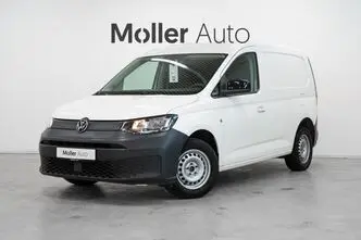 Volkswagen Caddy, 2.0, 75 kW, dīzelis, manuālā, priekšējā piedziņa