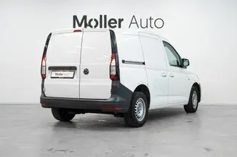 Volkswagen Caddy, 2.0, 75 kW, dīzelis, manuālā, priekšējā piedziņa