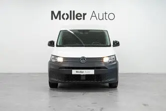 Volkswagen Caddy, 2.0, 75 kW, dīzelis, manuālā, priekšējā piedziņa