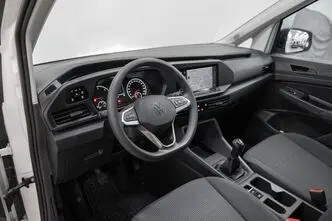 Volkswagen Caddy, 2.0, 75 kW, dīzelis, manuālā, priekšējā piedziņa