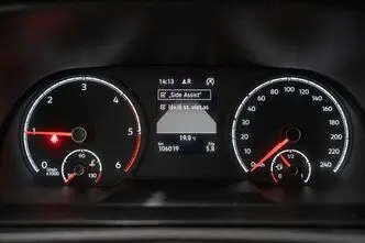 Volkswagen Caddy, 2.0, 75 kW, dīzelis, manuālā, priekšējā piedziņa