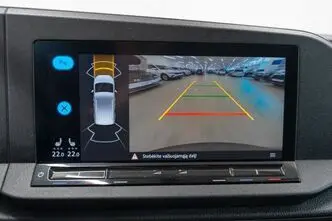 Volkswagen Caddy, 2.0, 75 kW, dīzelis, manuālā, priekšējā piedziņa