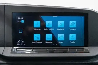 Volkswagen Caddy, 2.0, 75 kW, dīzelis, manuālā, priekšējā piedziņa