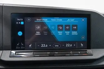 Volkswagen Caddy, 2.0, 75 kW, dīzelis, manuālā, priekšējā piedziņa