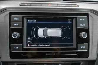 Volkswagen Passat, 1.5, 110 kW, benzīns, automātiskā, priekšējā piedziņa